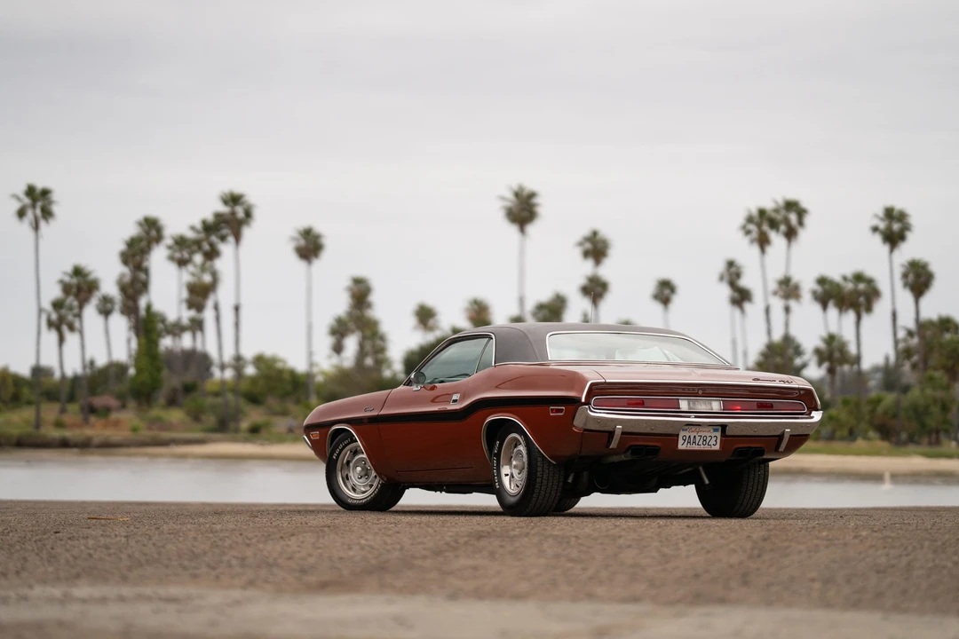 1970 Dodge Challenger R/T & T/A 1st Gen - Image 6 of 31