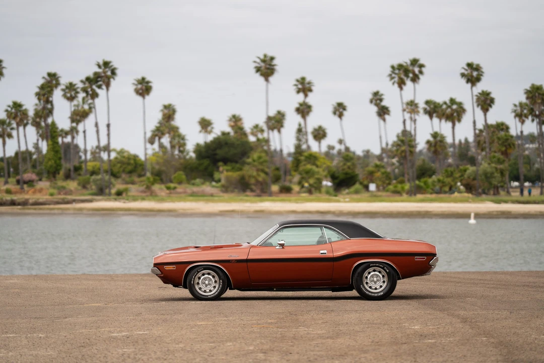 1970 Dodge Challenger R/T & T/A 1st Gen - Image 5 of 31