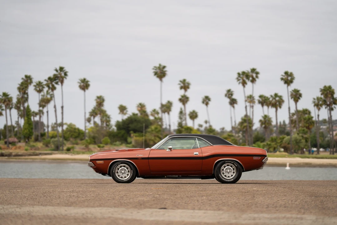 1970 Dodge Challenger R/T & T/A 1st Gen - Image 4 of 31