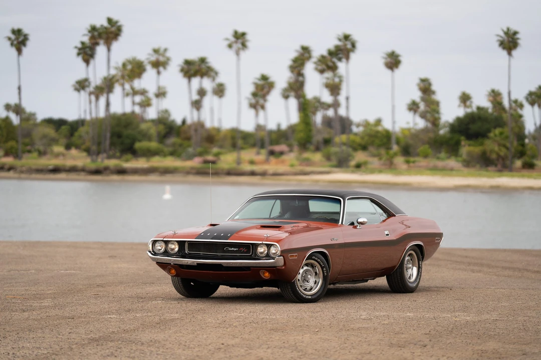 1970 Dodge Challenger R/T & T/A 1st Gen - Image 3 of 31