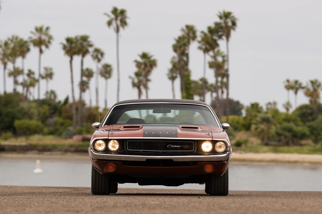 1970 Dodge Challenger R/T & T/A 1st Gen - Image 16 of 31