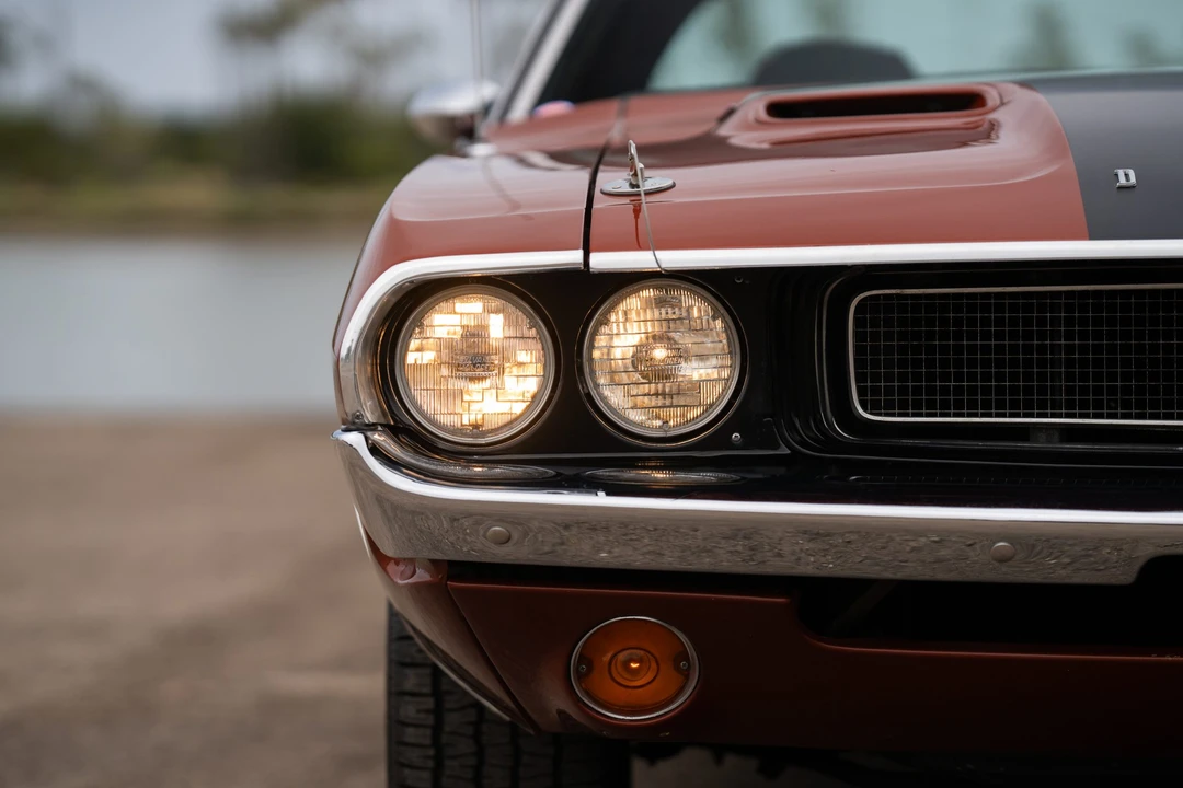 1970 Dodge Challenger R/T & T/A 1st Gen - Image 25 of 31