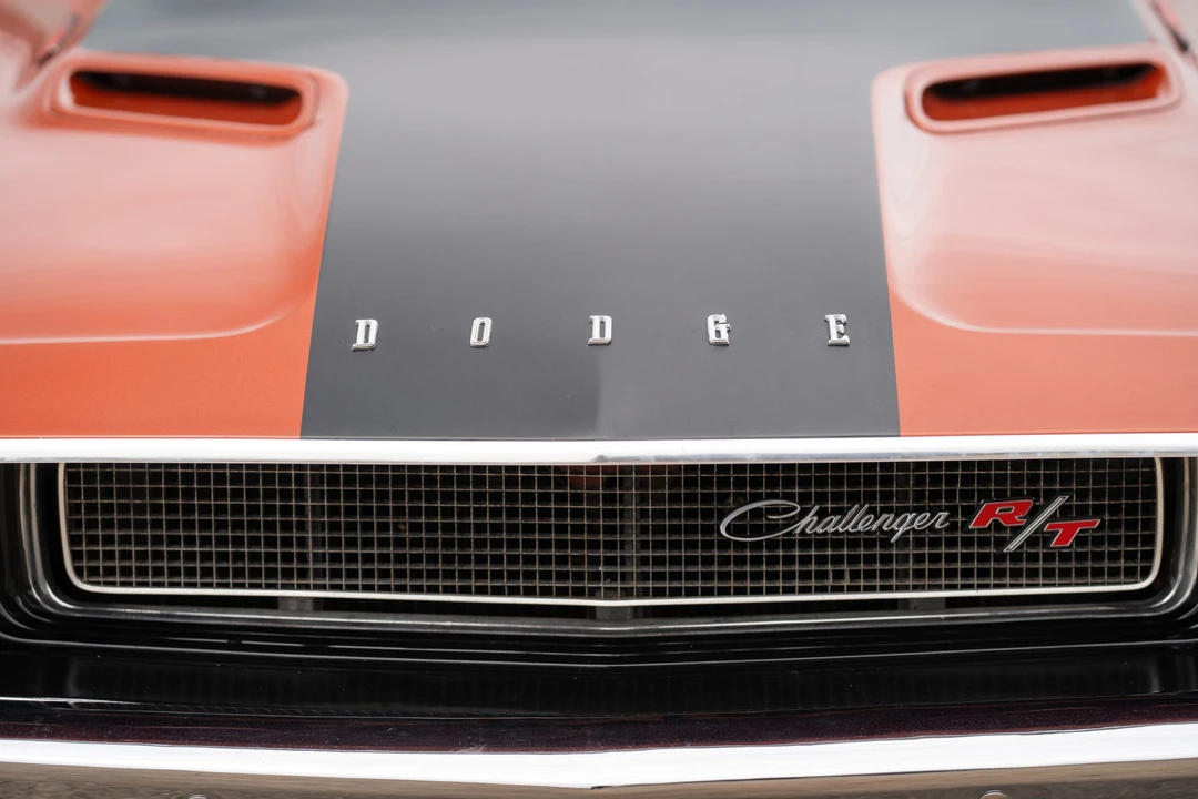1970 Dodge Challenger R/T & T/A 1st Gen - Image 27 of 31
