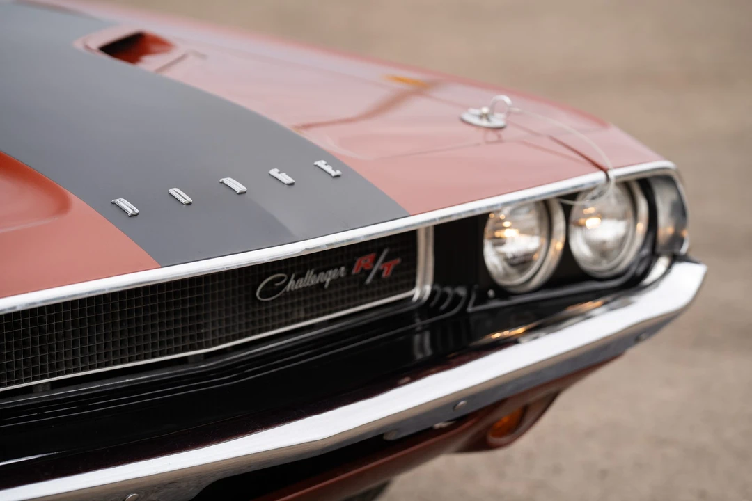 1970 Dodge Challenger R/T & T/A 1st Gen - Image 30 of 31