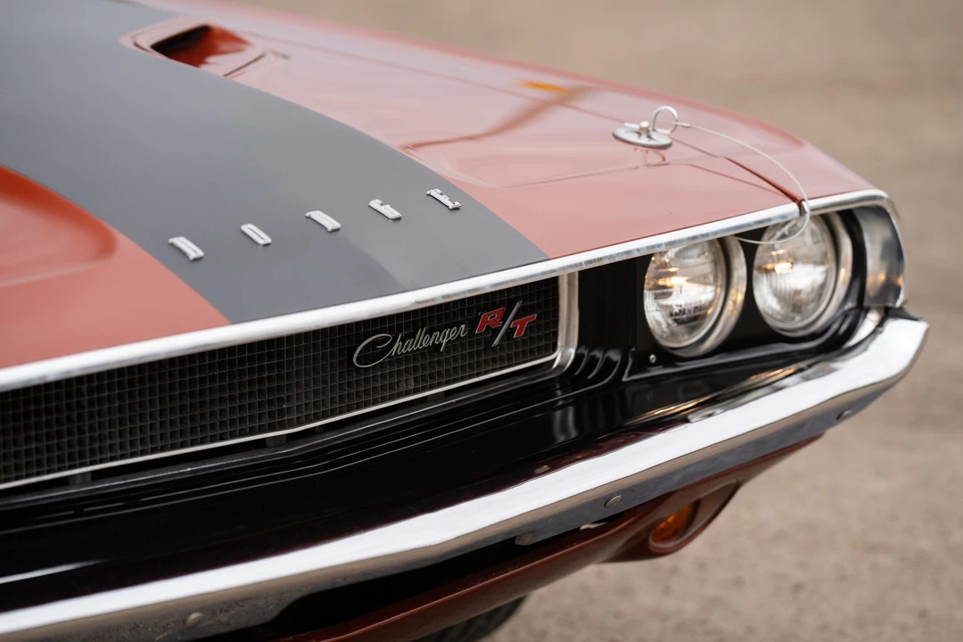 1970 Dodge Challenger R/T & T/A 1st Gen - Image 31 of 31