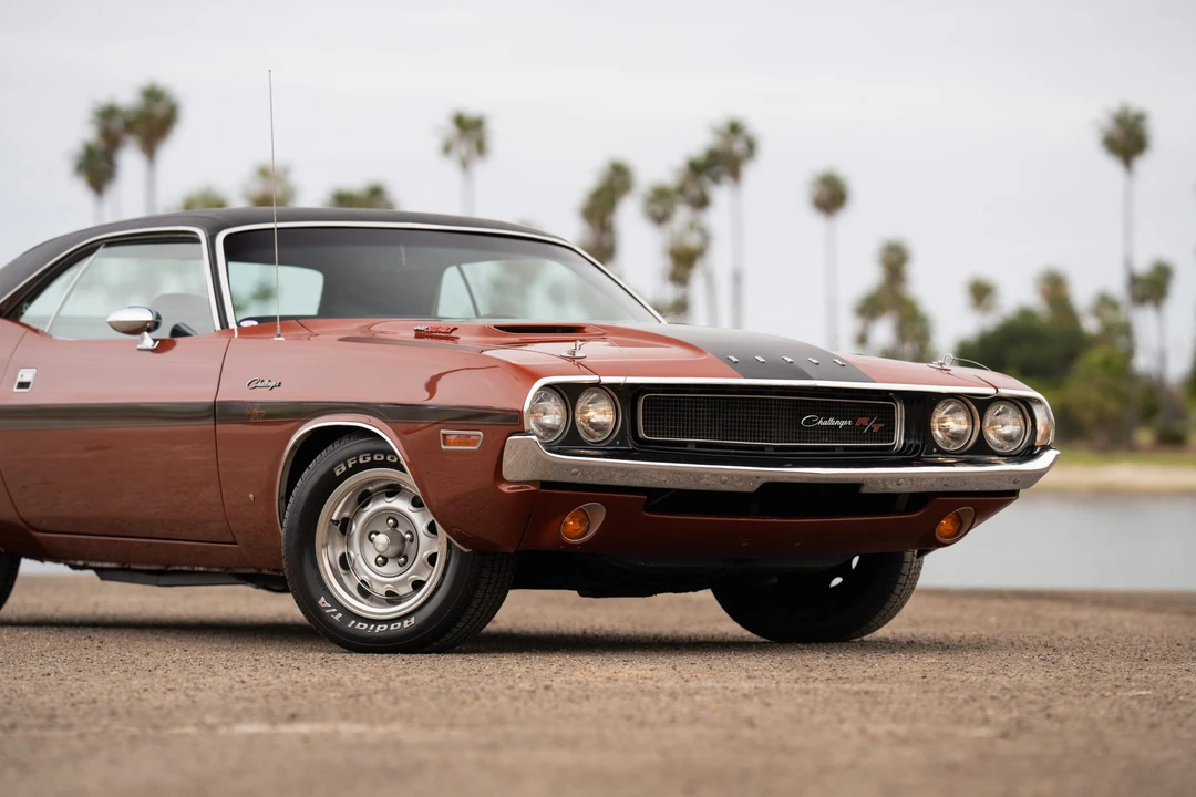 1970 Dodge Challenger R/T & T/A 1st Gen - Image 22 of 31