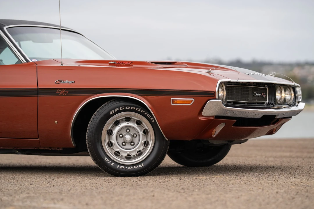 1970 Dodge Challenger R/T & T/A 1st Gen - Image 21 of 31