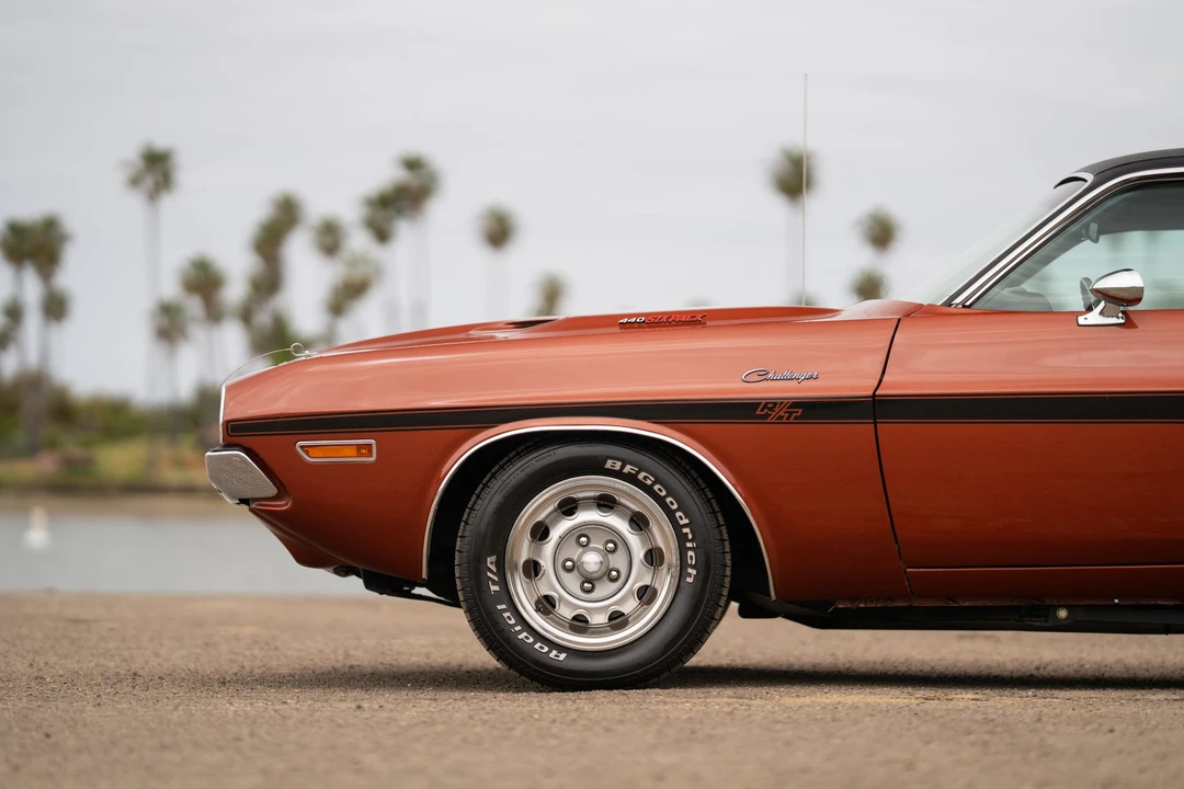 1970 Dodge Challenger R/T & T/A 1st Gen - Image 17 of 31