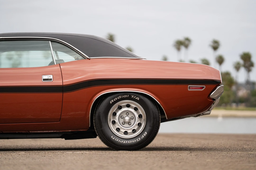1970 Dodge Challenger R/T & T/A 1st Gen - Image 18 of 31