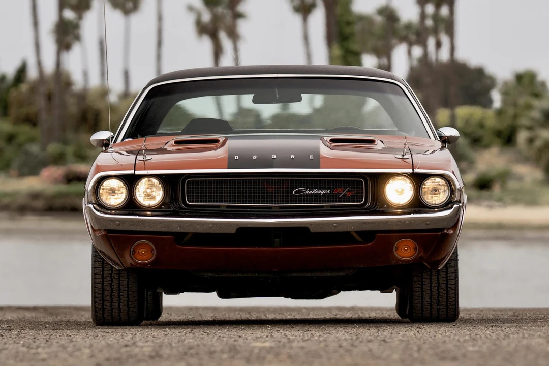 1970 Dodge Challenger R/T & T/A 1st Gen - Image 23 of 31