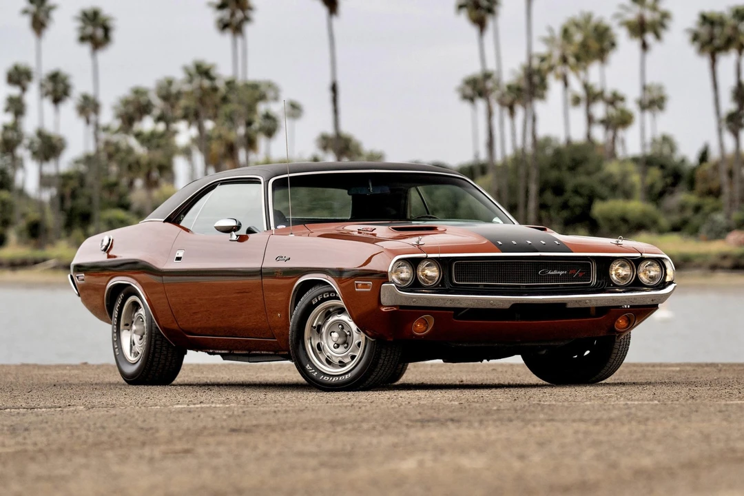 1970 Dodge Challenger R/T & T/A 1st Gen - Image 15 of 31