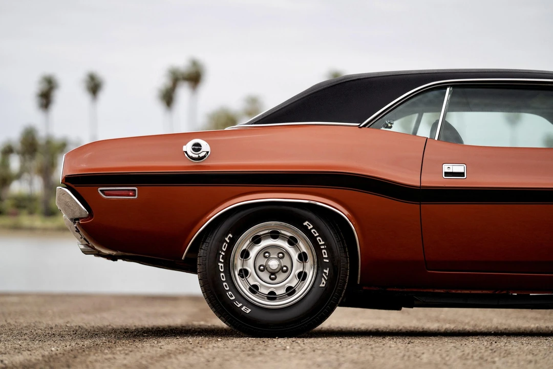 1970 Dodge Challenger R/T & T/A 1st Gen - Image 19 of 31