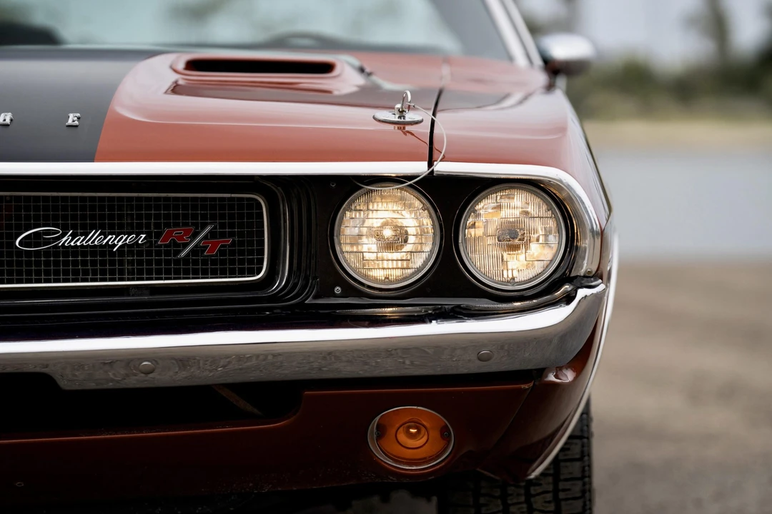 1970 Dodge Challenger R/T & T/A 1st Gen - Image 26 of 31