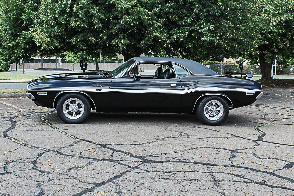 1970 Dodge Challenger R/T & T/A 1st Gen - Image 6 of 31