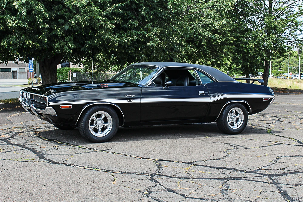 1970 Dodge Challenger R/T & T/A 1st Gen - Image 5 of 31