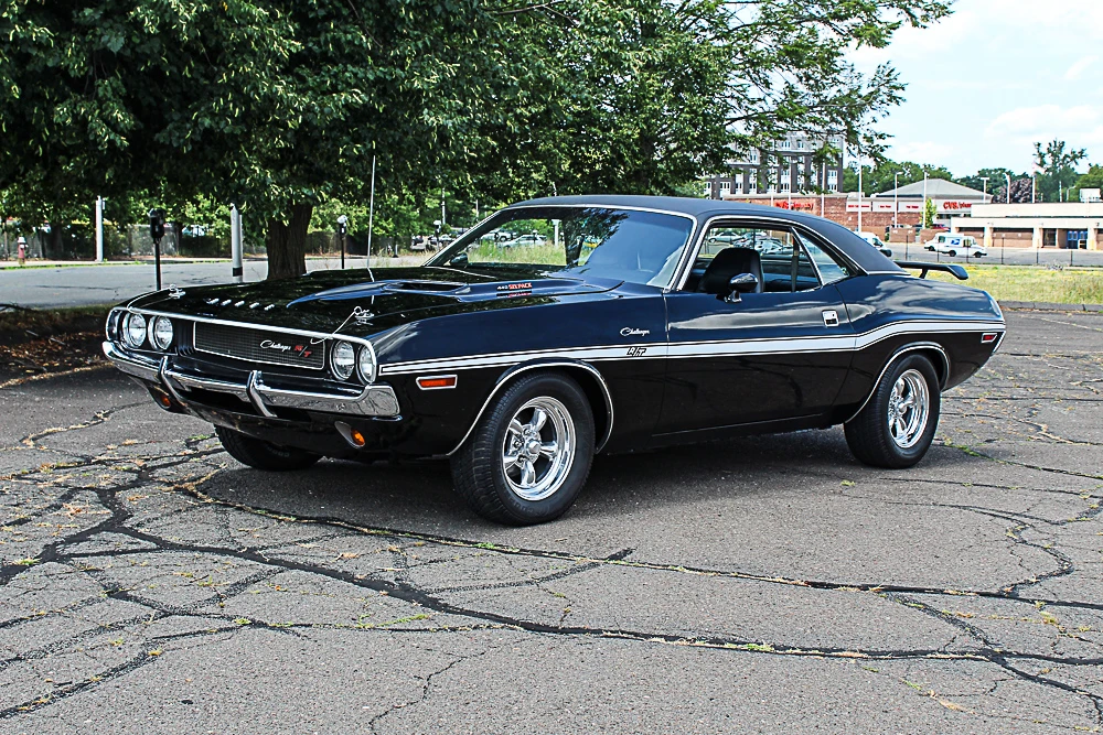 1970 Dodge Challenger R/T & T/A 1st Gen - Image 4 of 31