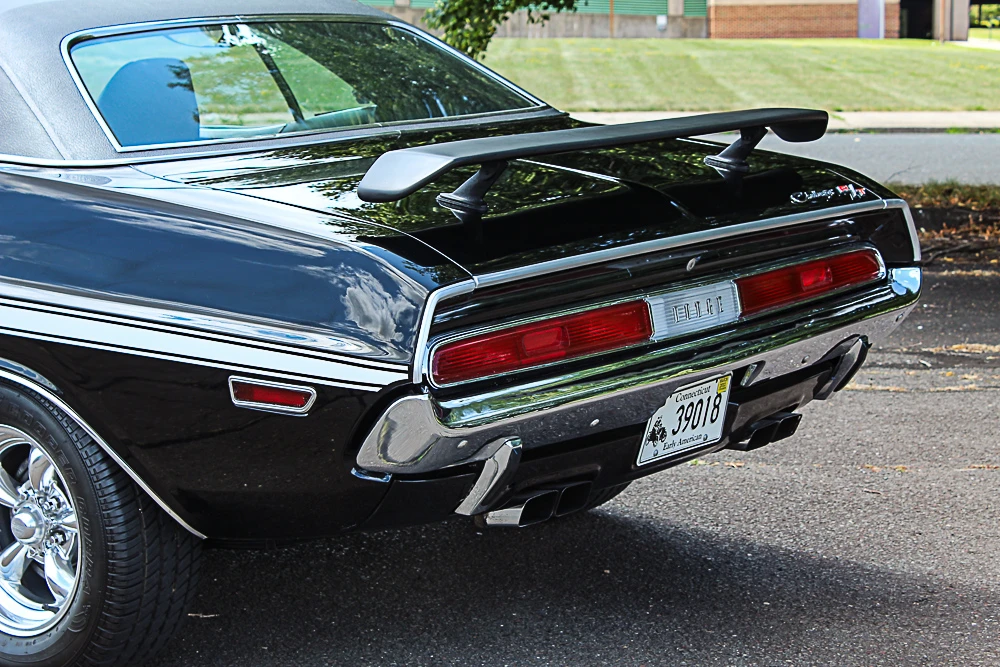 1970 Dodge Challenger R/T & T/A 1st Gen - Image 21 of 31