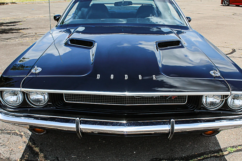 1970 Dodge Challenger R/T & T/A 1st Gen - Image 16 of 31
