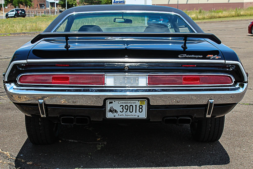 1970 Dodge Challenger R/T & T/A 1st Gen - Image 22 of 31