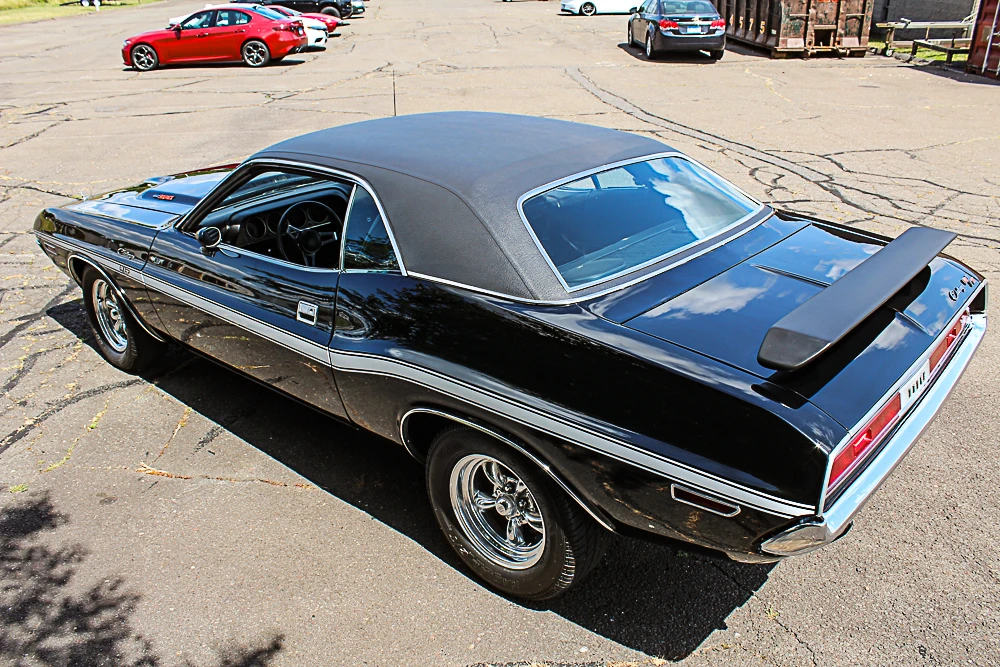 1970 Dodge Challenger R/T & T/A 1st Gen - Image 8 of 31