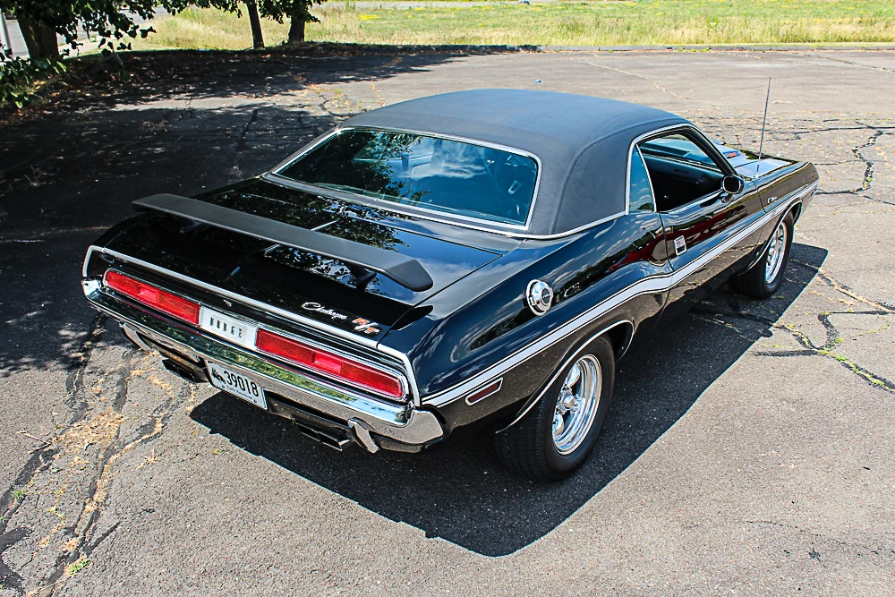 1970 Dodge Challenger R/T & T/A 1st Gen - Image 11 of 31