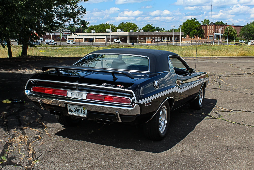 1970 Dodge Challenger R/T & T/A 1st Gen - Image 13 of 31
