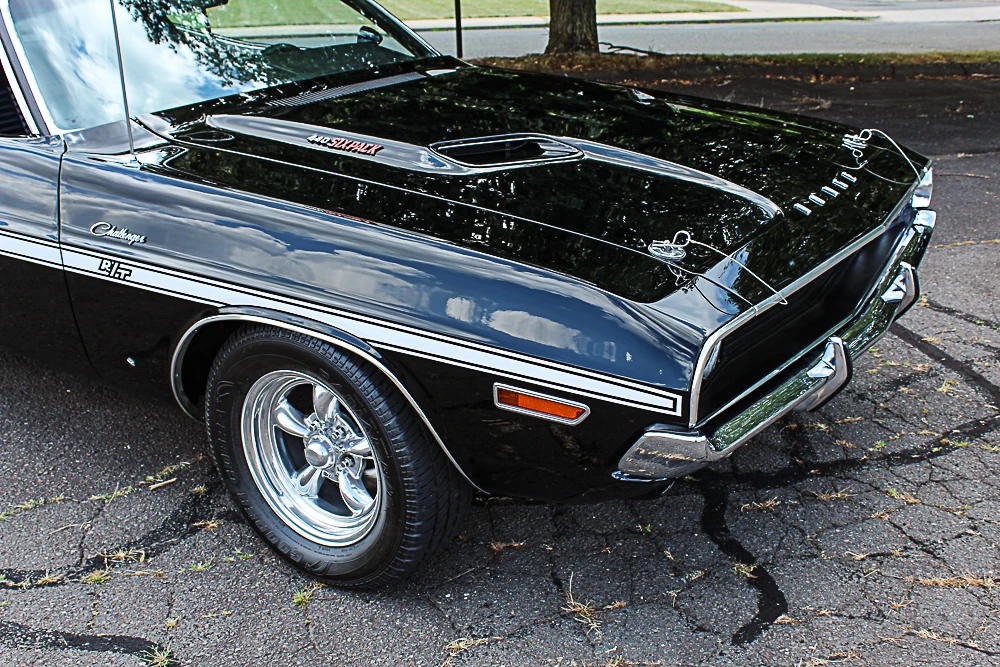 1970 Dodge Challenger R/T & T/A 1st Gen - Image 26 of 31