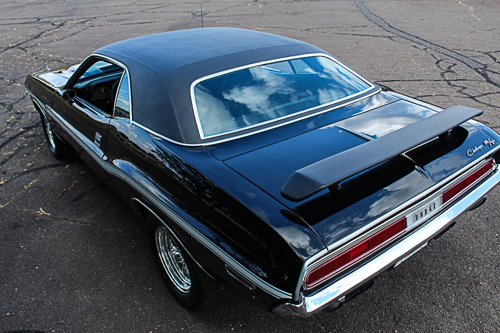 1970 Dodge Challenger R/T & T/A 1st Gen - Image 9 of 31