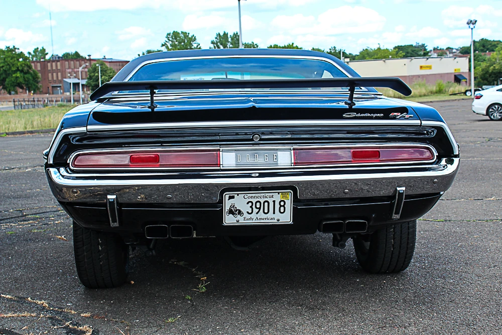 1970 Dodge Challenger R/T & T/A 1st Gen - Image 10 of 31
