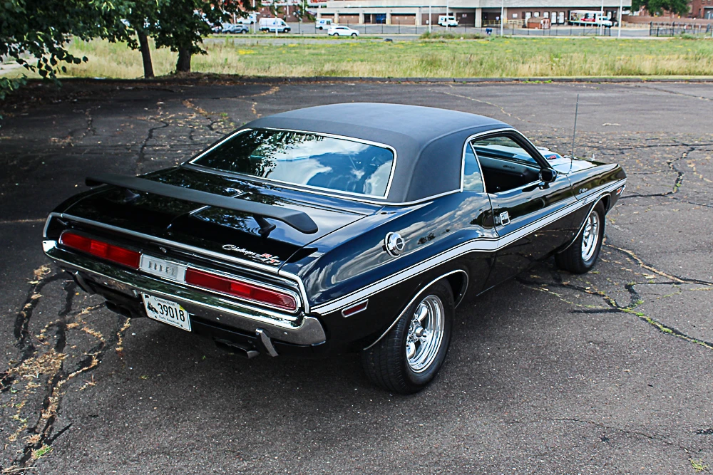 1970 Dodge Challenger R/T & T/A 1st Gen - Image 12 of 31