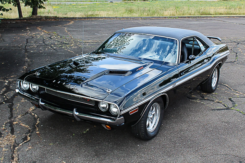 1970 Dodge Challenger R/T & T/A 1st Gen - Image 2 of 31