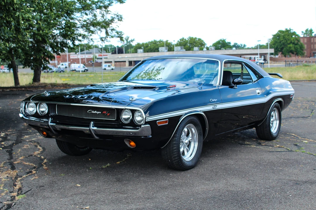 1970 Dodge Challenger R/T & T/A 1st Gen - Image 3 of 31