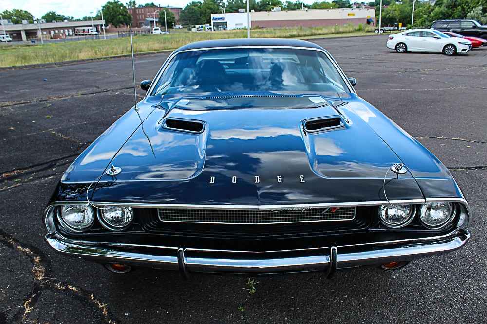 1970 Dodge Challenger R/T & T/A 1st Gen - Image 27 of 31