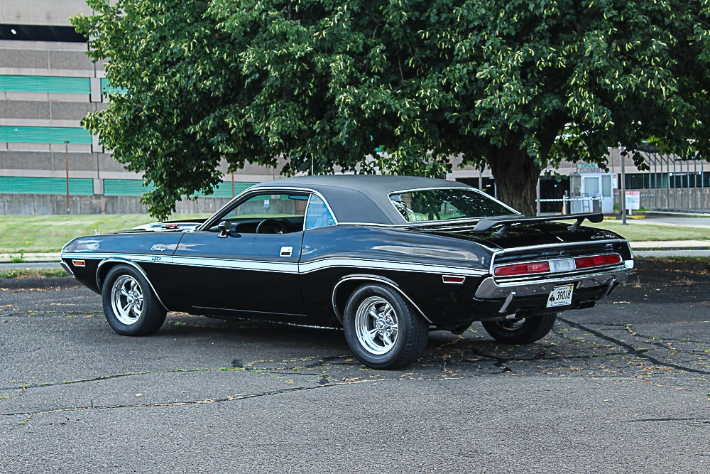 1970 Dodge Challenger R/T & T/A 1st Gen - Image 7 of 31