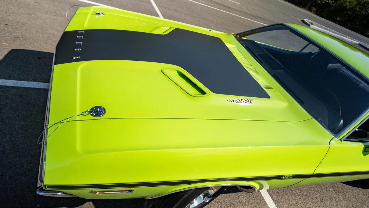 1970 Dodge Challenger R/T & T/A 1st Gen - Image 22 of 31