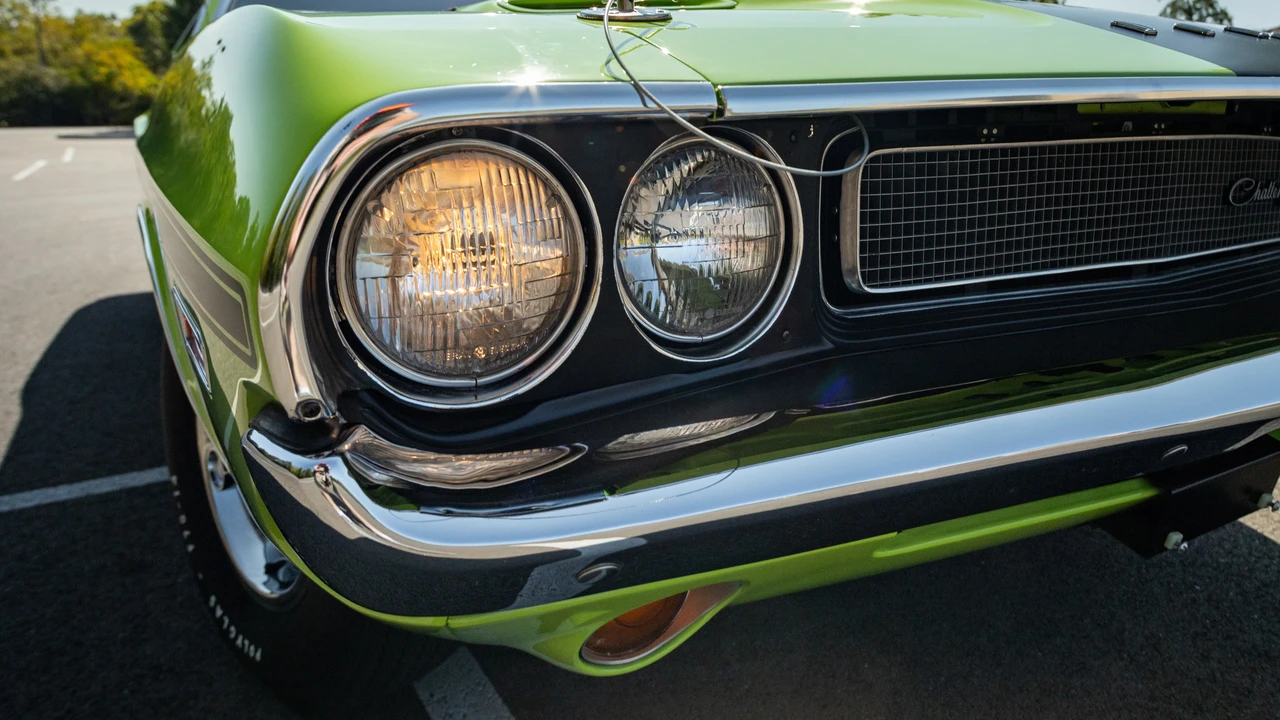1970 Dodge Challenger R/T & T/A 1st Gen - Image 11 of 31