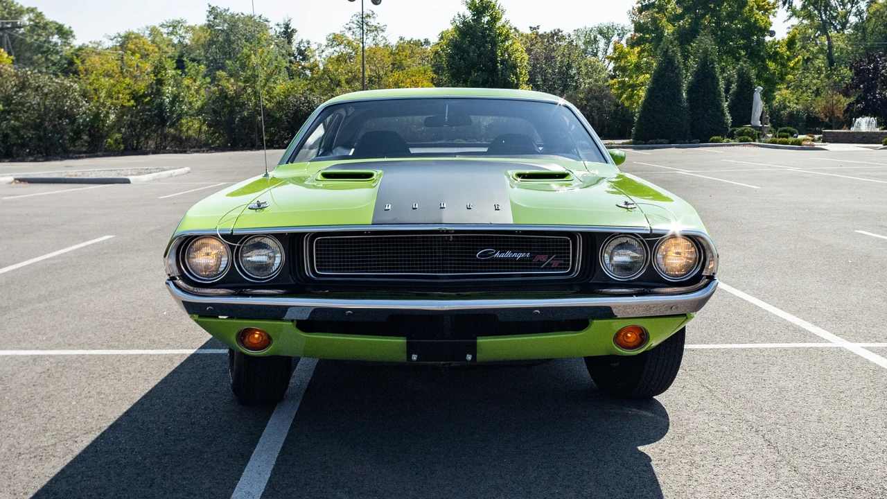 1970 Dodge Challenger R/T & T/A 1st Gen - Image 10 of 31