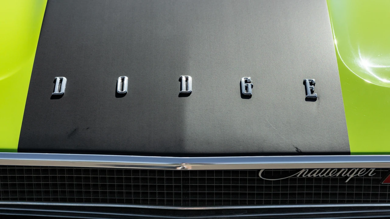 1970 Dodge Challenger R/T & T/A 1st Gen - Image 31 of 31
