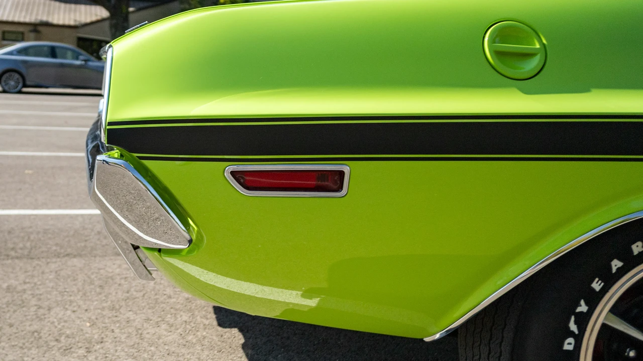 1970 Dodge Challenger R/T & T/A 1st Gen - Image 20 of 31