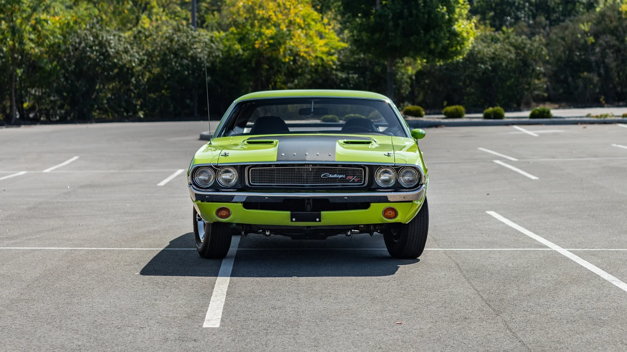 1970 Dodge Challenger R/T & T/A 1st Gen - Image 2 of 31