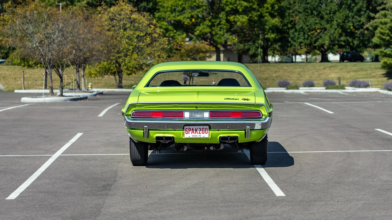 1970 Dodge Challenger R/T & T/A 1st Gen - Image 6 of 31