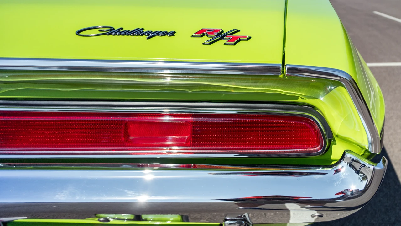 1970 Dodge Challenger R/T & T/A 1st Gen - Image 15 of 31