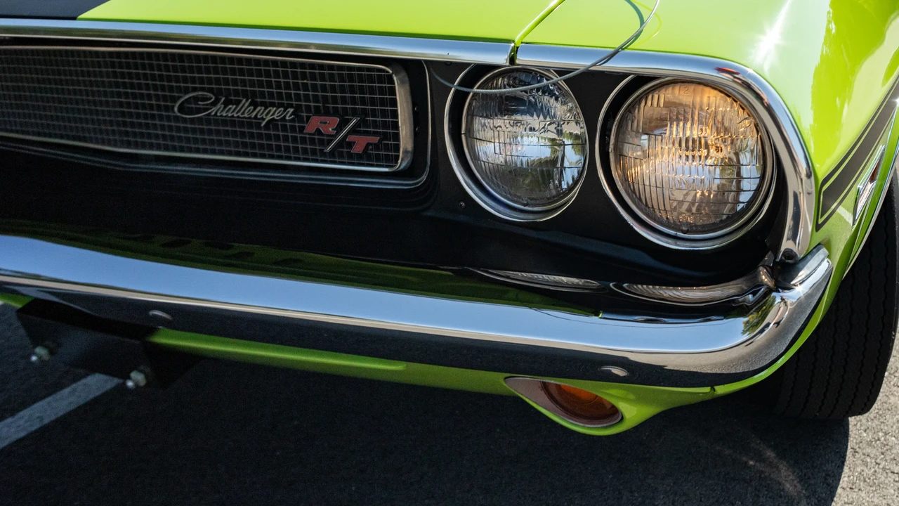 1970 Dodge Challenger R/T & T/A 1st Gen - Image 12 of 31