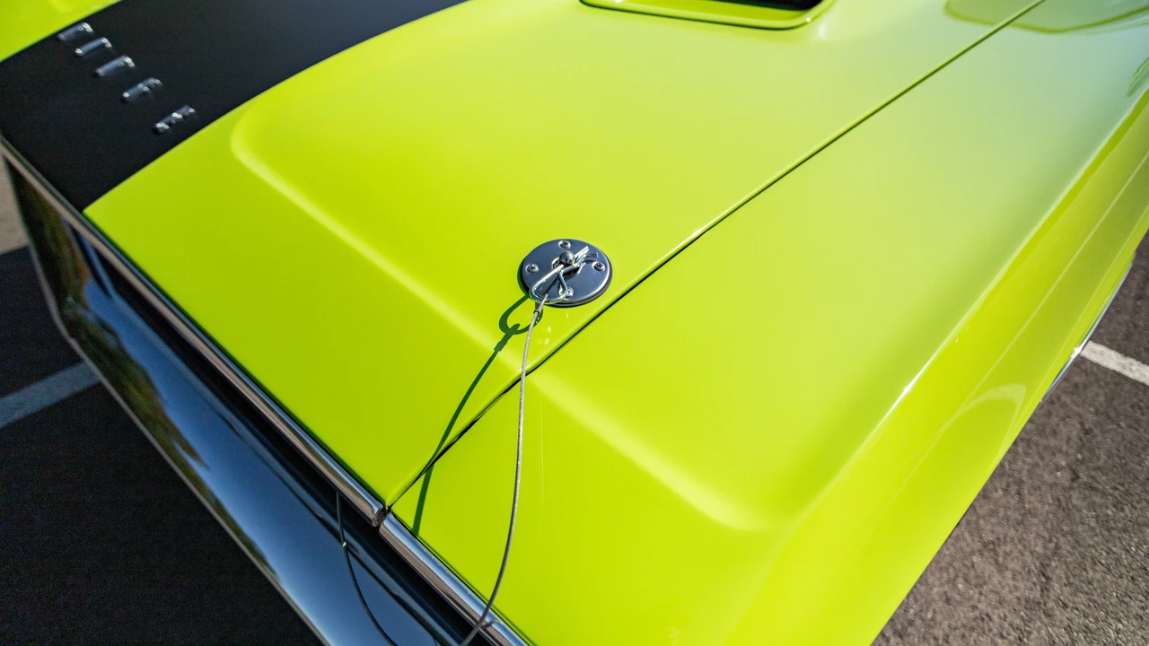 1970 Dodge Challenger R/T & T/A 1st Gen - Image 24 of 31