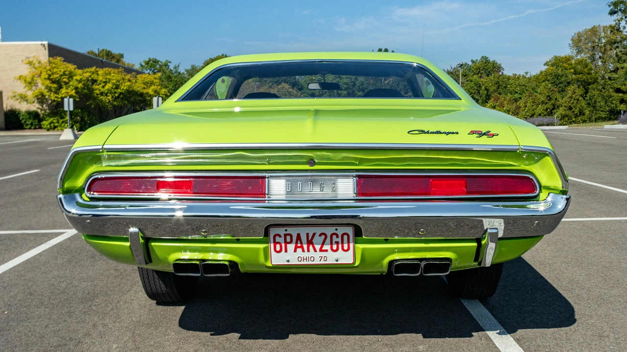 1970 Dodge Challenger R/T & T/A 1st Gen - Image 13 of 31