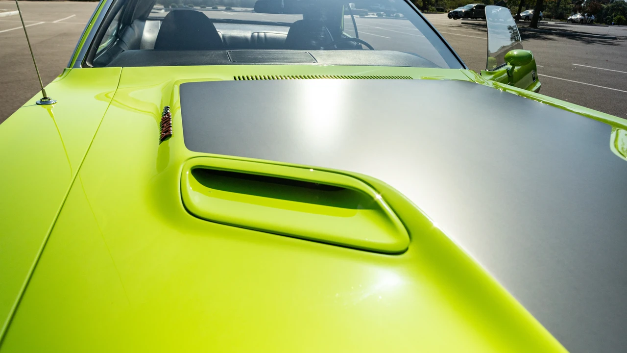 1970 Dodge Challenger R/T & T/A 1st Gen - Image 25 of 31