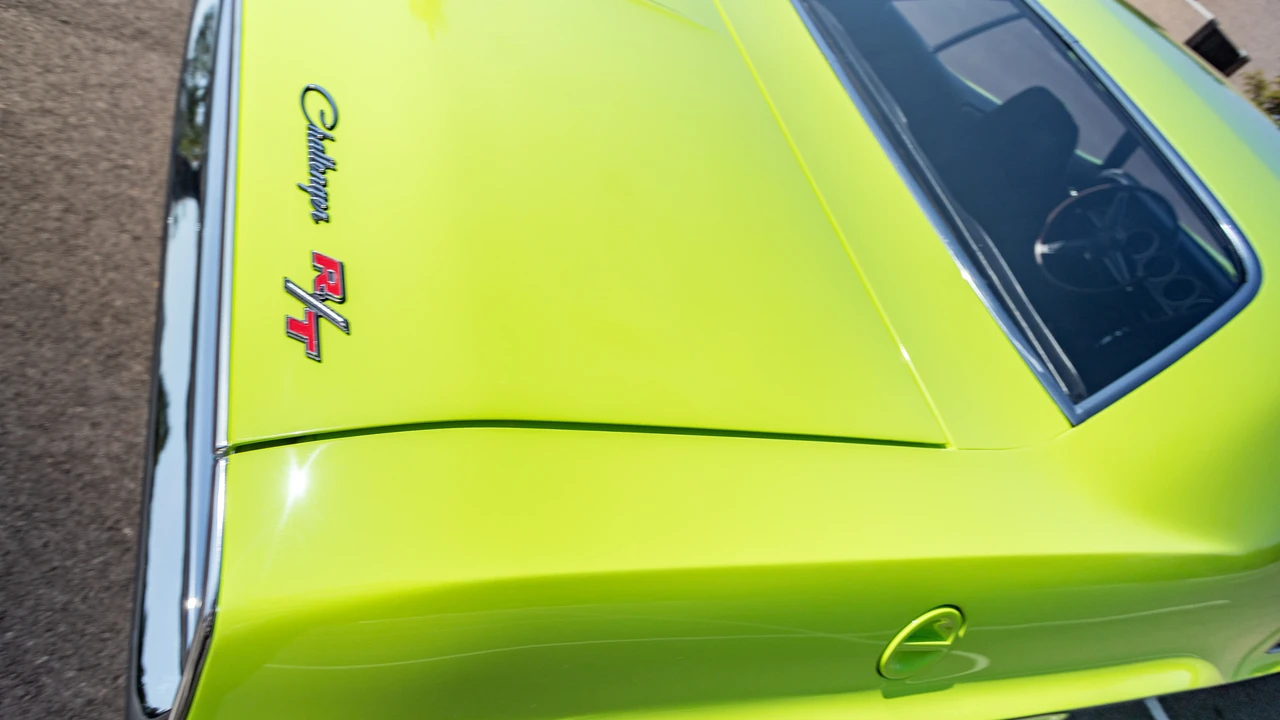 1970 Dodge Challenger R/T & T/A 1st Gen - Image 27 of 31