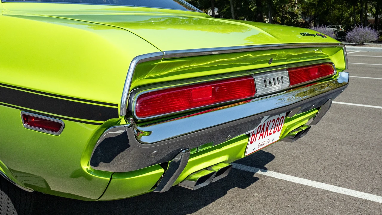 1970 Dodge Challenger R/T & T/A 1st Gen - Image 17 of 31
