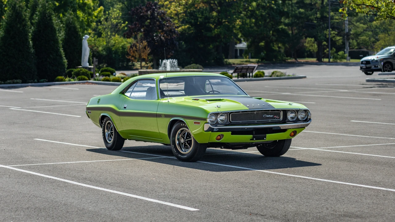 1970 Dodge Challenger R/T & T/A 1st Gen - Image 3 of 31