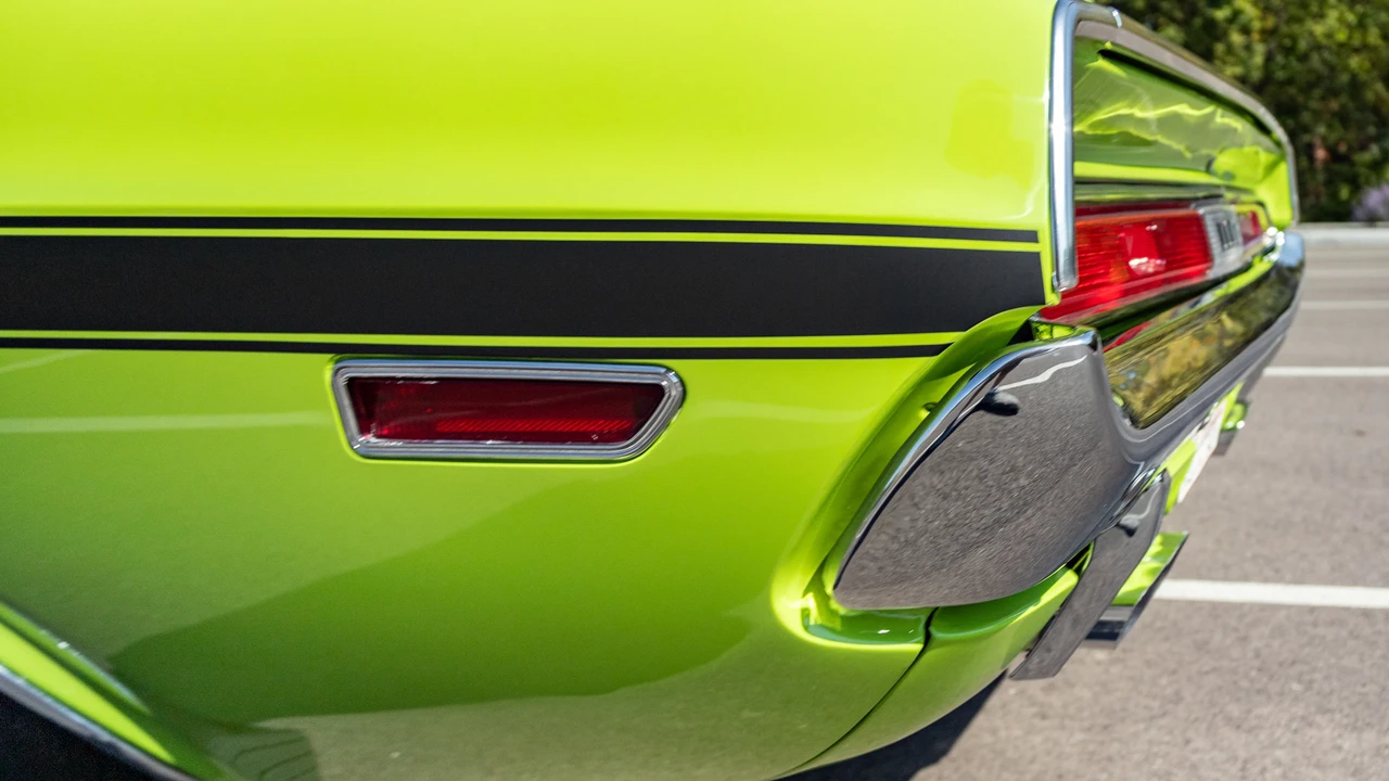 1970 Dodge Challenger R/T & T/A 1st Gen - Image 19 of 31
